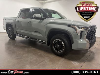 New 2026 Toyota Tundra SR5