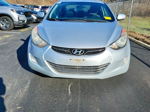 Used 2013 Hyundai Elantra Limited w/ Technology Pkg image 6