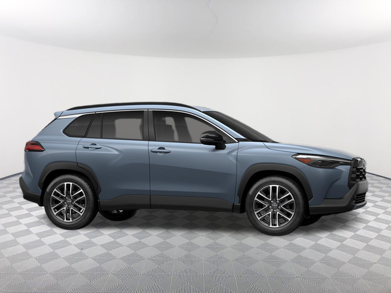 New 2026 Toyota Corolla Cross XLE w/ Convenience Package FWD image 13