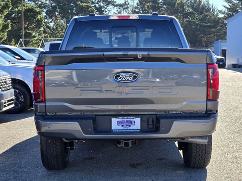 New 2026 Ford F150 XLT w/ Equipment Group 302A MID image 5