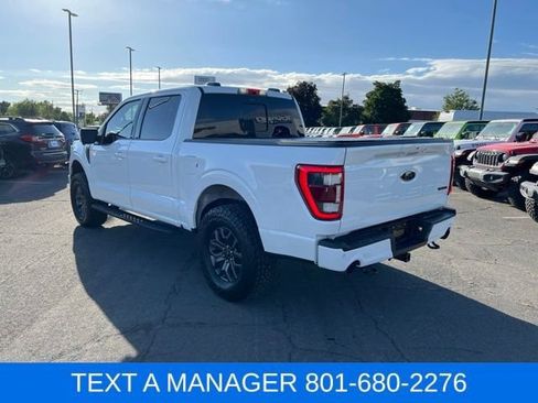 Used 2022 Ford F150 Tremor w/ Equipment Group 402A High AWD/4WD image 3