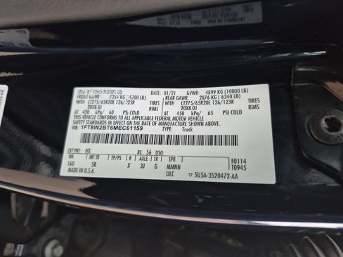Used 2021 Ford F250 Lariat AWD/4WD image 34