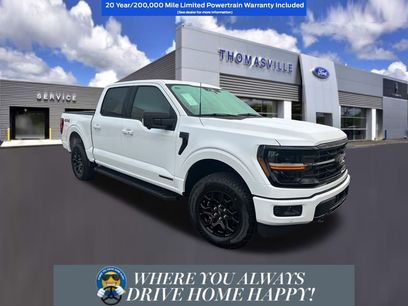 New 2025 Ford F150 XLT w/ Equipment Group 302A MID