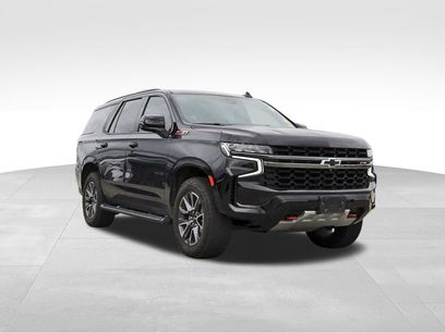 Used 2021 Chevrolet Tahoe Z71 w/ Luxury Package