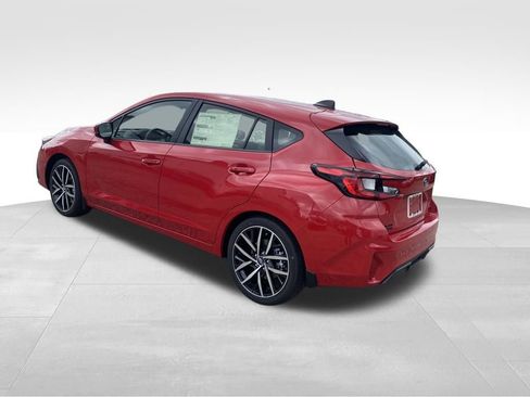New 2026 Subaru Impreza 2.0i Sport AWD/4WD image 31