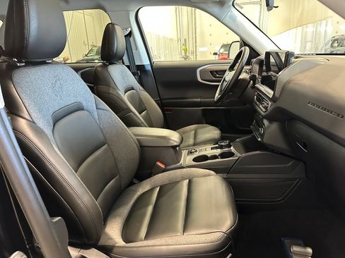 Used 2025 Ford Bronco Sport Big Bend w/ Convenience Package AWD/4WD image 30