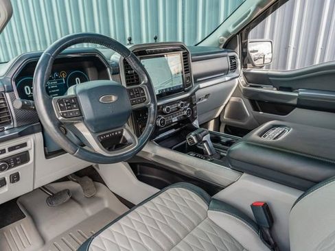 Used 2021 Ford F150 Limited image 23