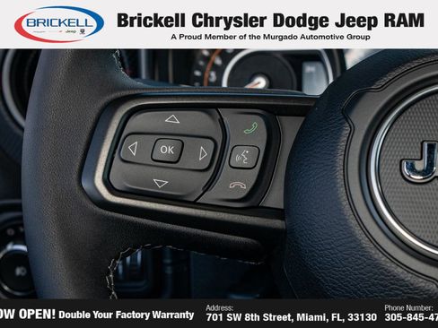 New 2026 Jeep Wrangler Unlimited Rubicon image 31