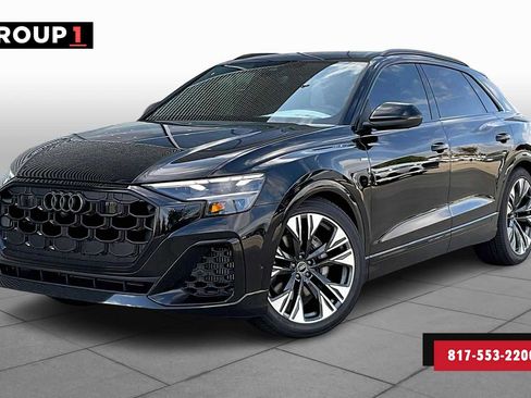 New 2026 Audi Q8 Premium Plus image 1