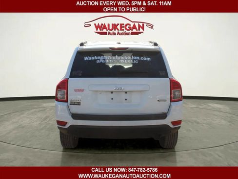 Used 2012 Jeep Compass Latitude image 5