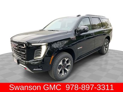 New 2026 GMC Yukon AT4 Ultimate