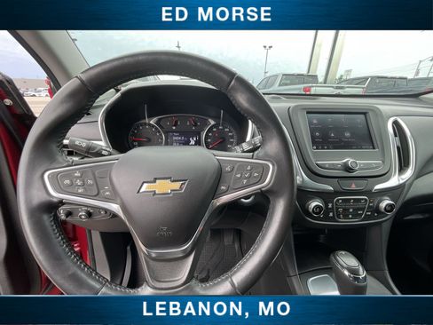 Certified 2020 Chevrolet Equinox LT FWD image 11
