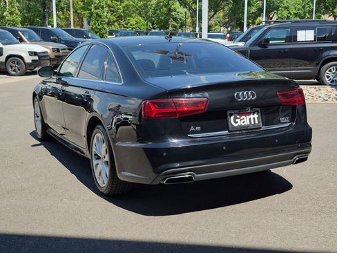 Used 2018 Audi A6 2.0T Premium AWD/4WD image 5