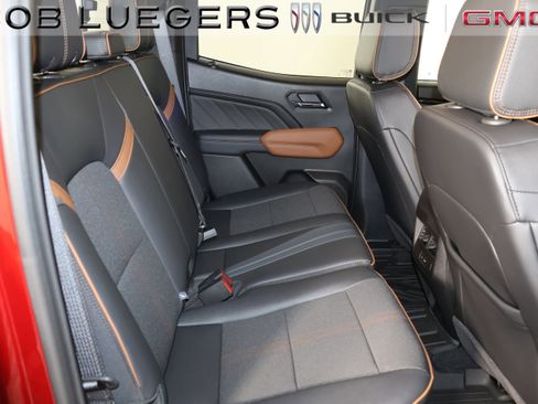 New 2026 GMC Canyon AT4 AWD/4WD image 16