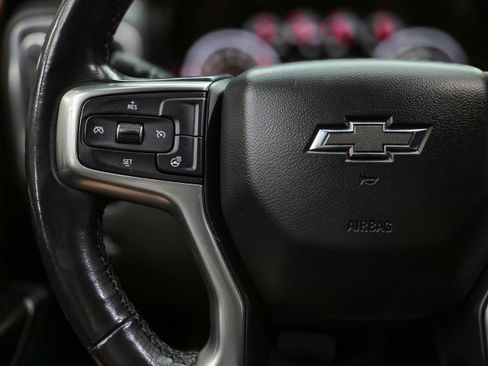 Used 2019 Chevrolet Silverado 1500 LT Trail Boss AWD/4WD image 21