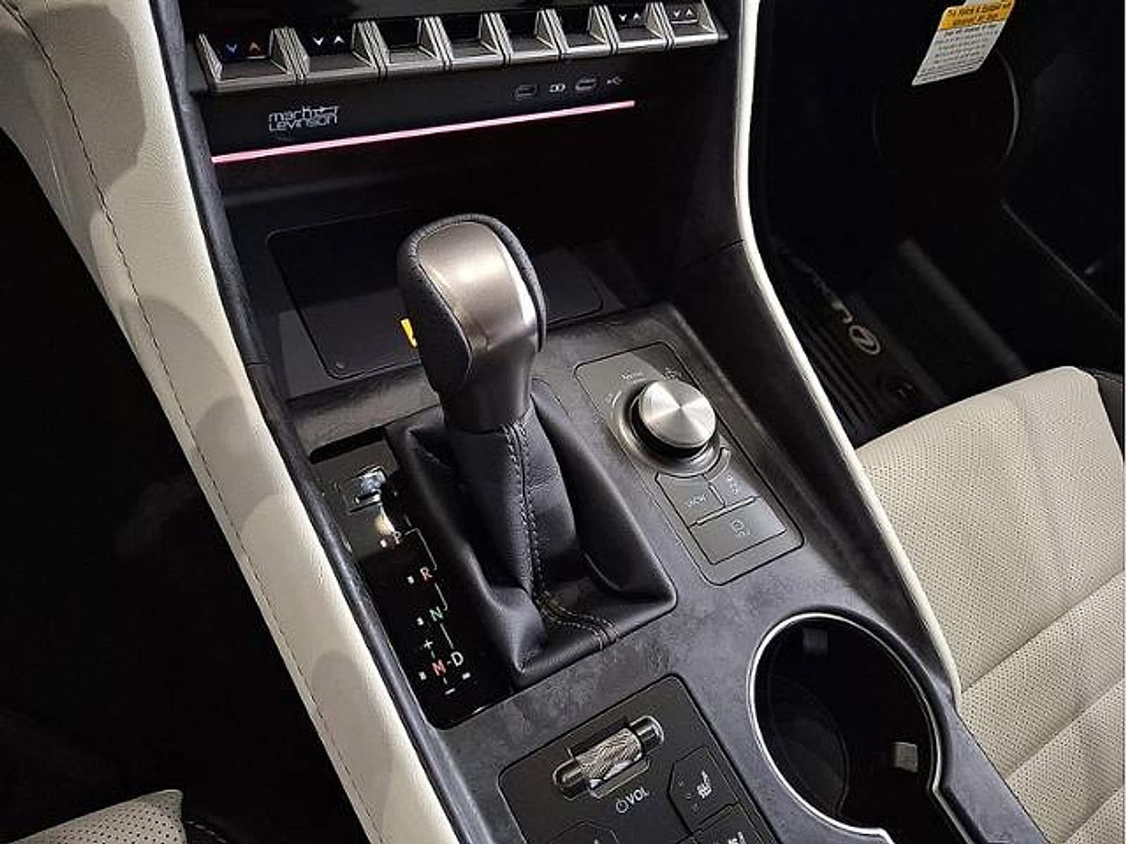 New 2026 Lexus IS 350 F Sport w/ Special Appearance Package AWD/4WD image 10