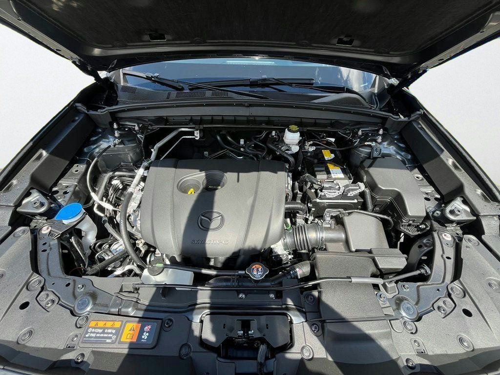 New 2026 MAZDA CX-5 Preferred AWD/4WD image 27
