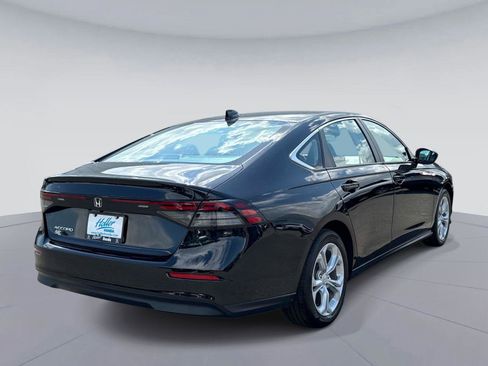 Certified 2024 Honda Accord LX image 4