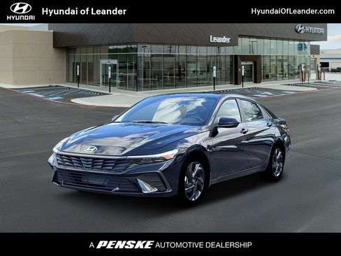 New 2026 Hyundai Elantra Sport FWD image 1