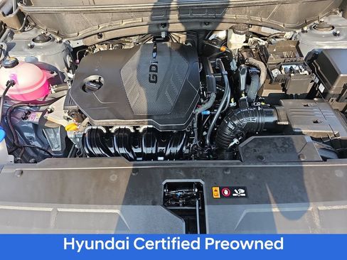 Certified 2025 Hyundai Tucson Limited FWD image 25