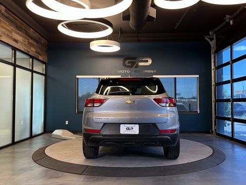 Used 2023 Chevrolet TrailBlazer LS image 4