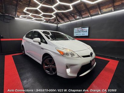 Used 2013 Toyota Prius Persona Series