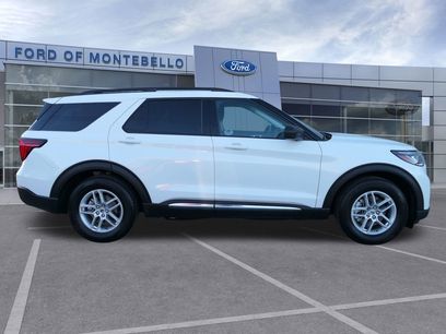 Used 2025 Ford Explorer Active w/ Active Comfort Package