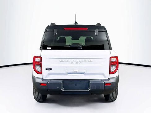 New 2025 Ford Bronco Sport Outer Banks w/ Outer Banks Tech Package+ AWD/4WD image 5