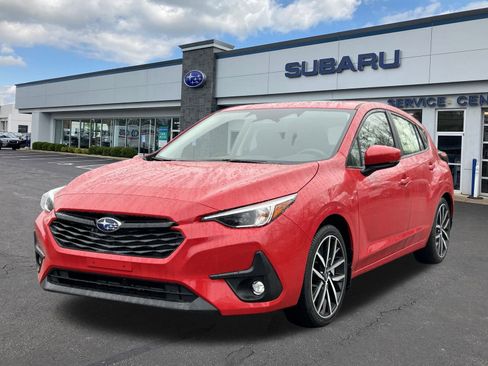 New 2026 Subaru Impreza 2.0i Sport image 3