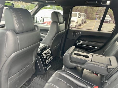 Used 2016 Land Rover Range Rover HSE AWD/4WD image 30