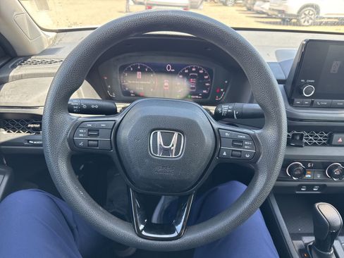 Used 2024 Honda Accord LX image 12