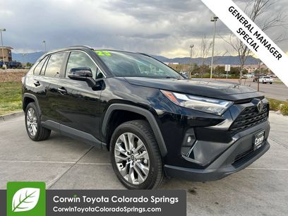 Used 2023 Toyota RAV4 XLE Premium