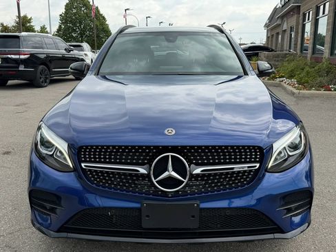 Used 2019 Mercedes-Benz GLC 43 AMG 4MATIC image 7
