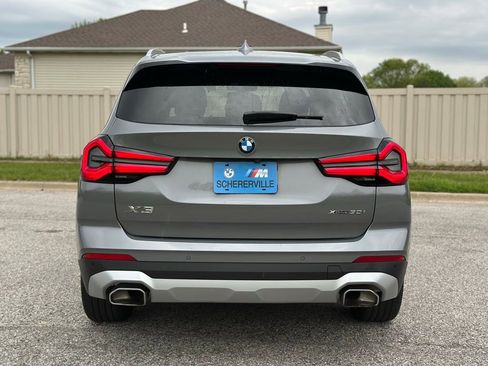 Certified 2024 BMW X3 xDrive30i w/ Premium Package w/ZPA AWD/4WD image 6