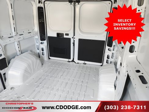 New 2026 RAM ProMaster 1500 w/ Convenience Group image 11