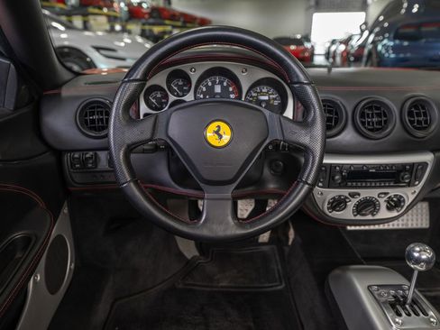 Used 2003 Ferrari 360 Spider RWD image 23