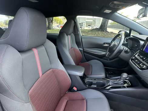 Used 2023 Toyota Corolla SE FWD image 27