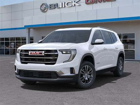 New 2025 GMC Acadia Elevation image 6