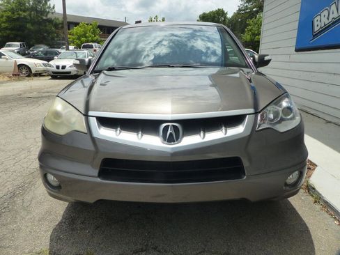 Used 2007 Acura RDX SH-AWD image 3