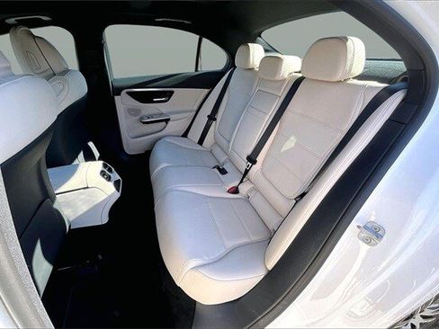 Certified 2025 Mercedes-Benz C 300 4MATIC Sedan image 25