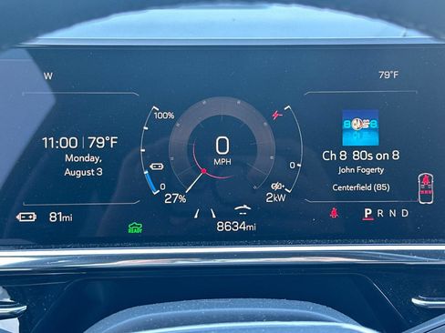 Used 2026 GMC Sierra EV Elevation AWD/4WD image 36