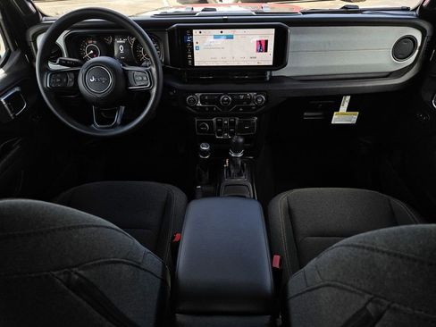 New 2026 Jeep Wrangler Sport image 31