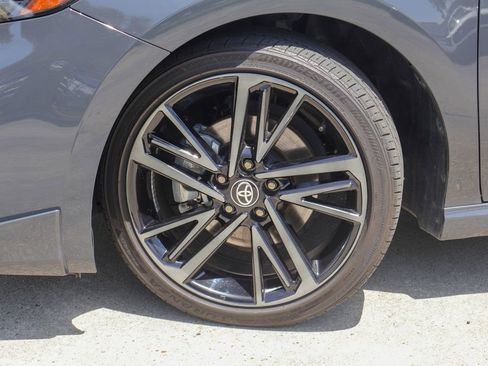 Used 2025 Toyota Camry XSE FWD image 29