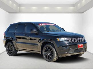 Used 2020 Jeep Grand Cherokee Altitude video 1
