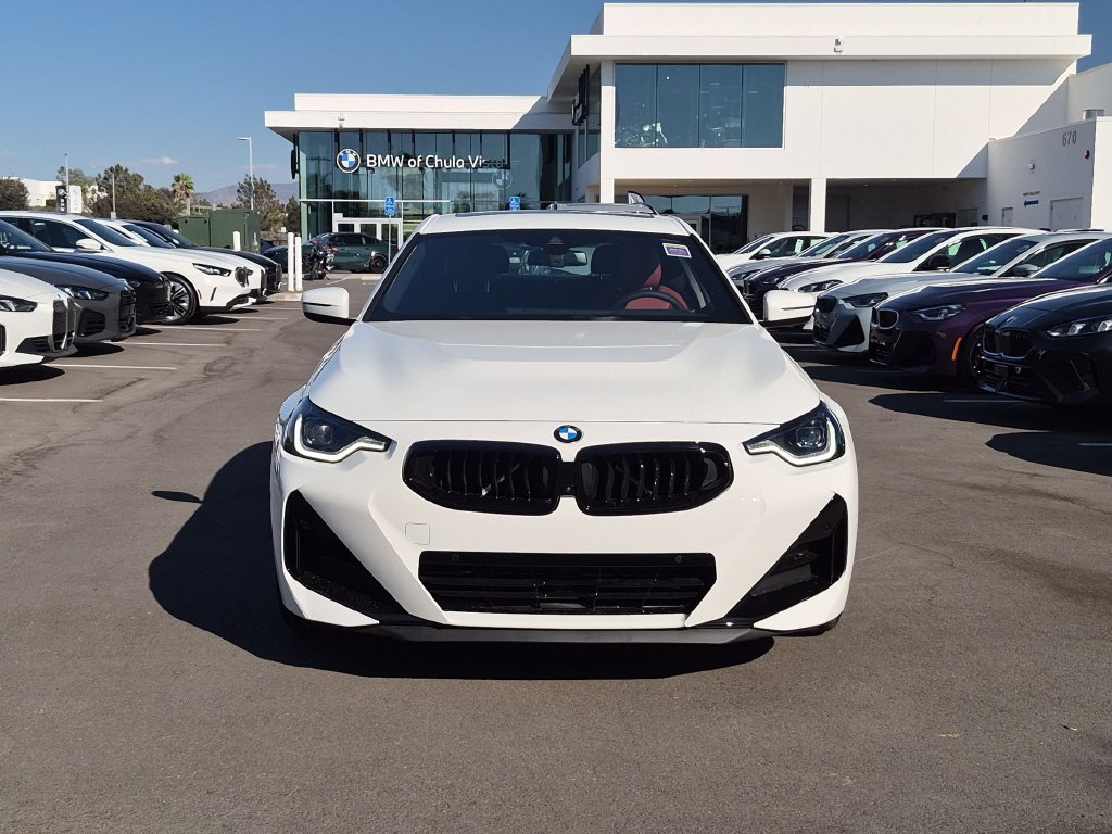 New 2026 BMW 230i xDrive Coupe w/ Premium Package AWD/4WD image 4