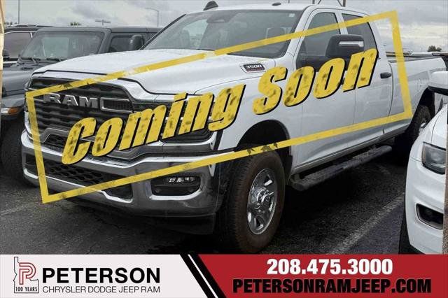 Certified 2025 RAM 3500 Tradesman AWD/4WD image 1