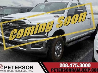 Certified 2025 RAM 3500 Tradesman