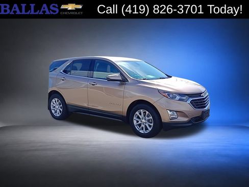 Certified 2019 Chevrolet Equinox LT FWD image 2
