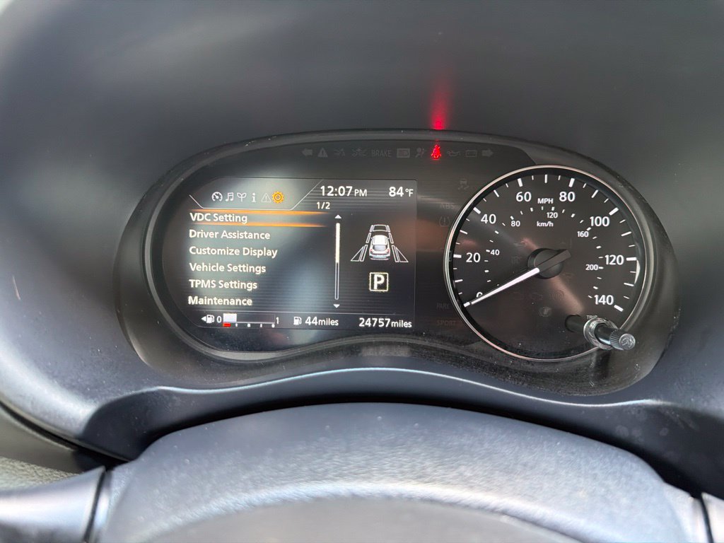 Used 2024 Nissan Kicks SR w/ SR Premium Package FWD image 41