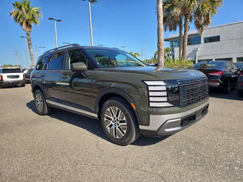 New 2026 Hyundai Palisade SEL Premium FWD image 9
